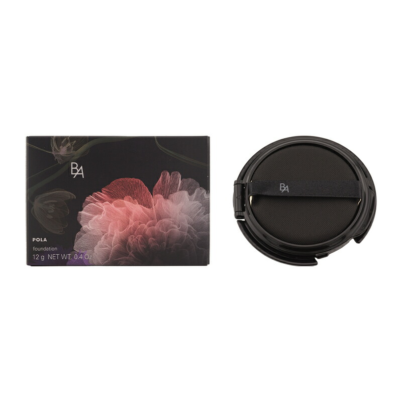 楽天市場】POLA ポーラ B.A セラムクッションファンデーションN3