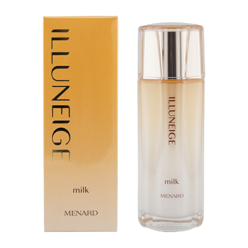 楽天市場】MENARD メナード イルネージュ ミルクC 90ml 香料入 ミルク