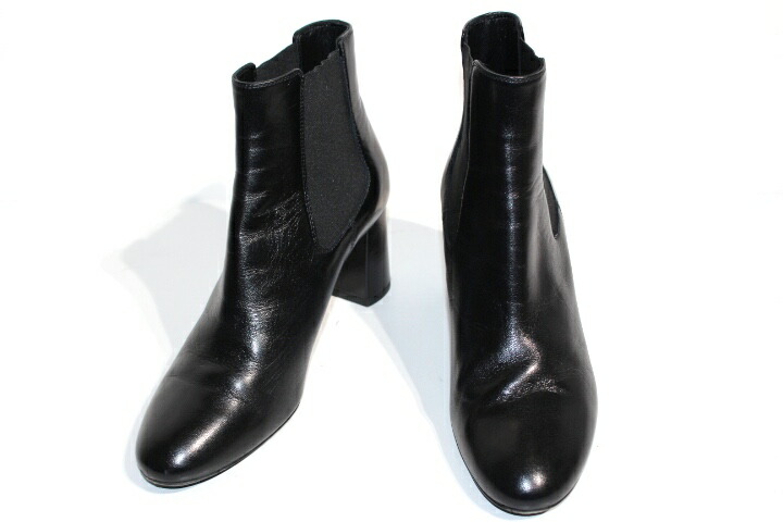 楽天市場】SAINT LAURENT サンローラン サイドゴアブーツ ショート