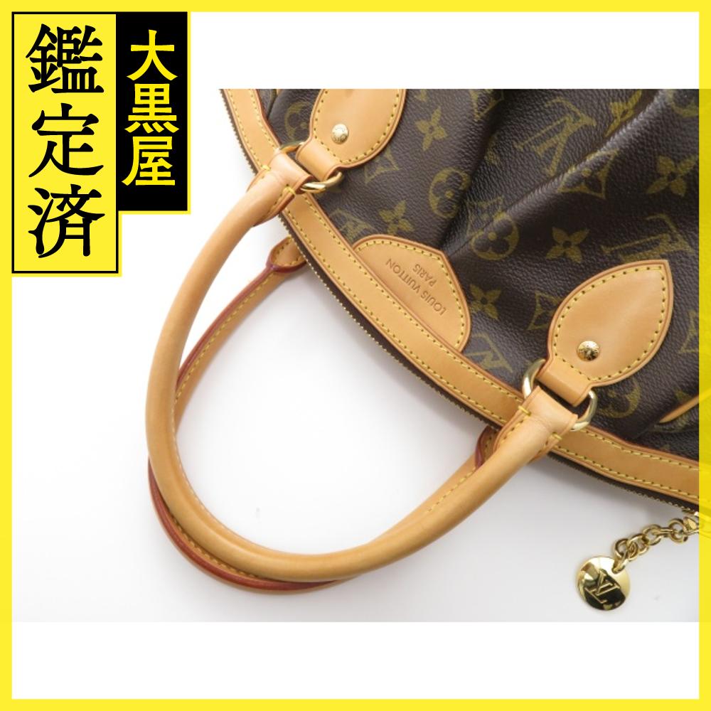楽天市場】LOUIS VUITTON ルイヴィトン バッグ ティヴォリPM M40143