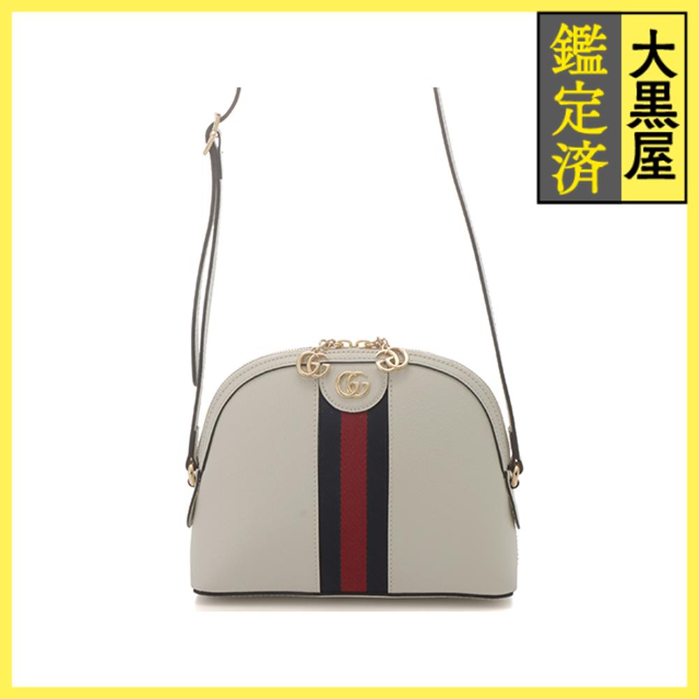 楽天市場】GUCCI バッグ アウトレット（カラーホワイト）（バッグ