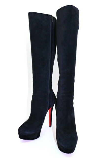 楽天市場】Christian Louboutin クリスチャンルブタン ルブタン ブーツ