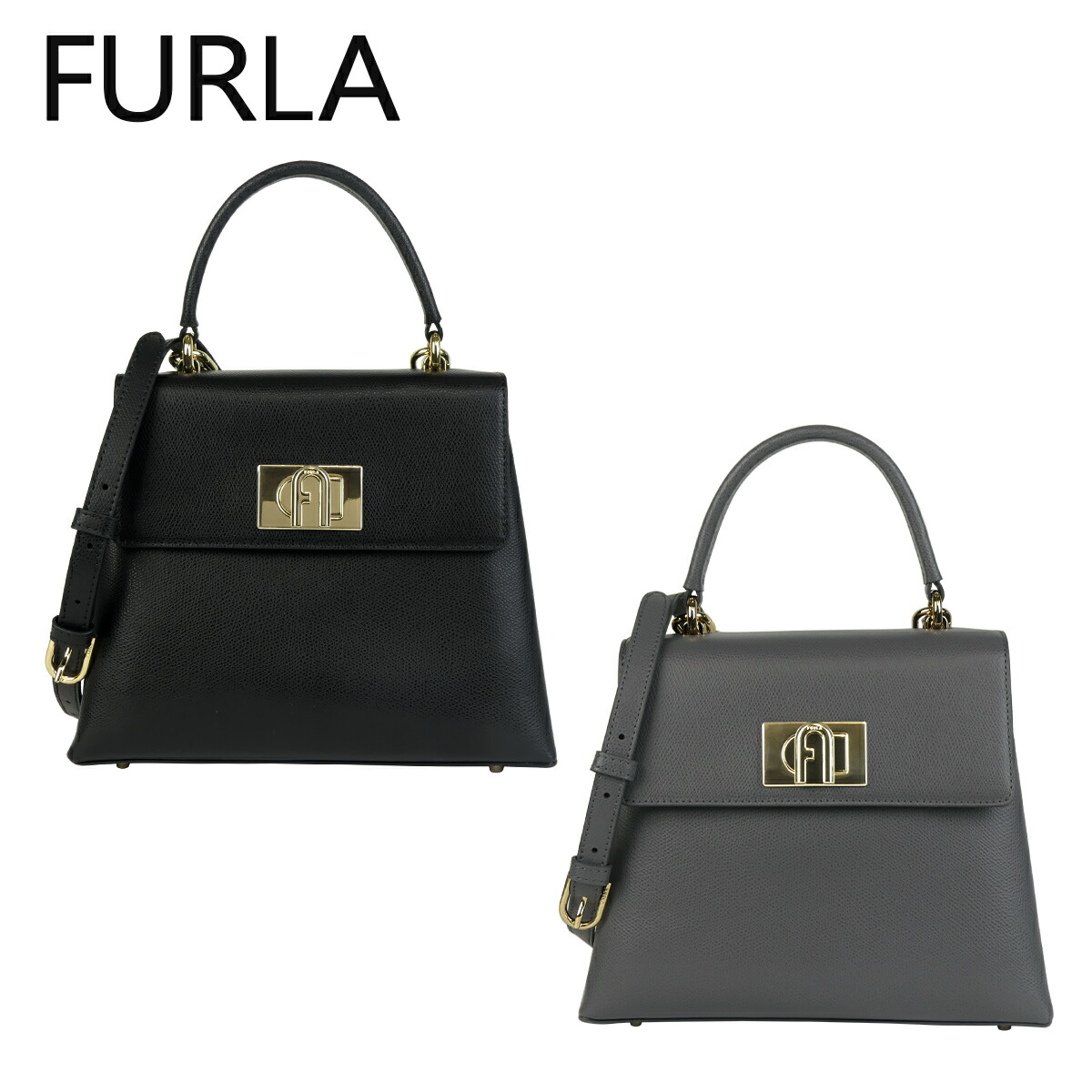 楽天市場】フルラ FURLA ハンドバッグ Sサイズ BAKPACO 1927 S TOP