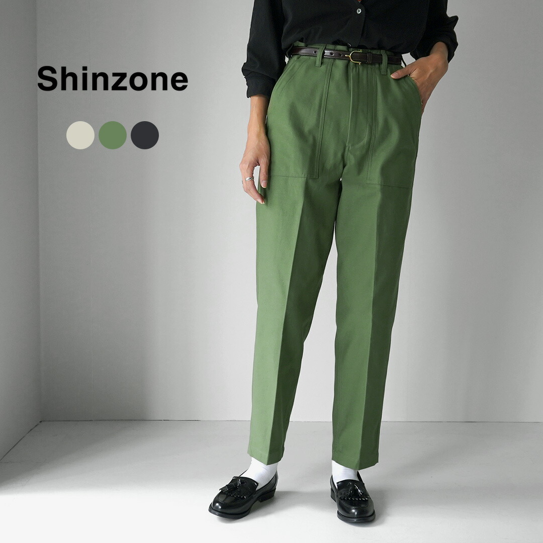楽天市場】shinzone フィールドパンツの通販