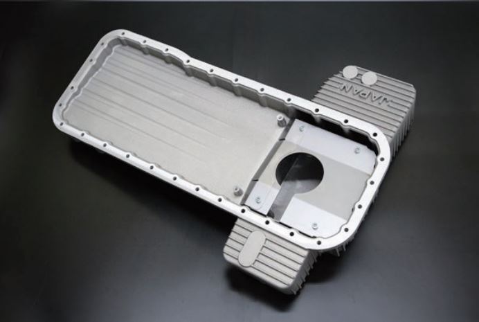 楽天市場】ハコスカ オイルパン KGC10/GC10 アルミオイルパン+ガゼット