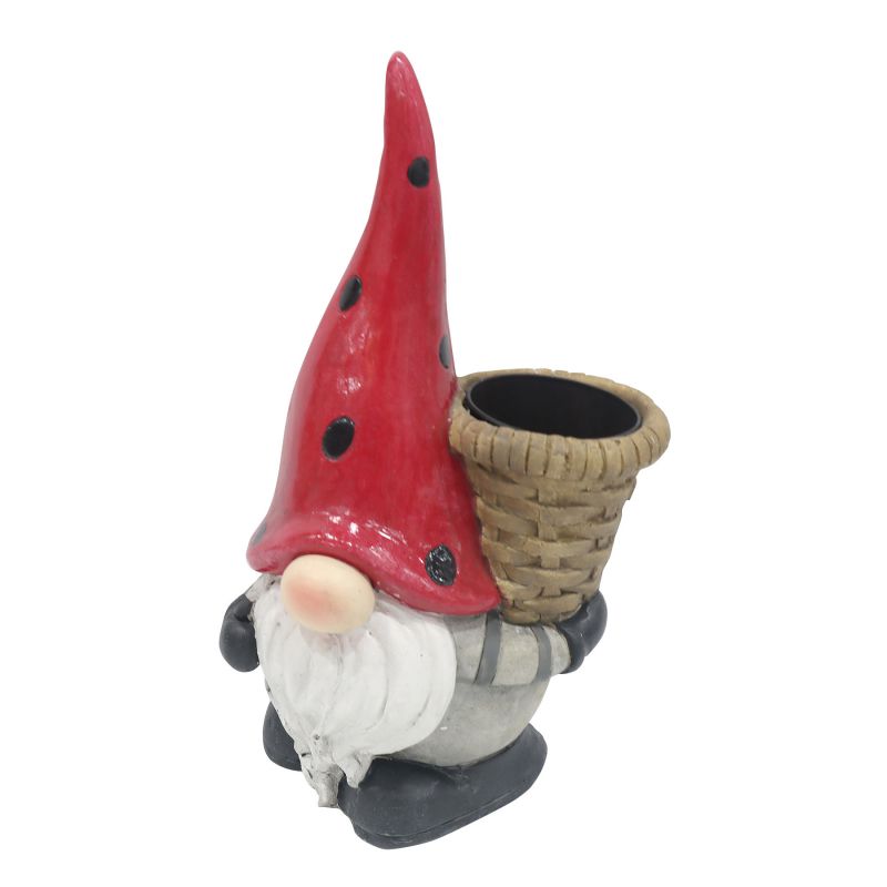 楽天市場】ガーデンノーム SPICE OF LIFE ガーデンオブジェ 幸せを呼ぶ