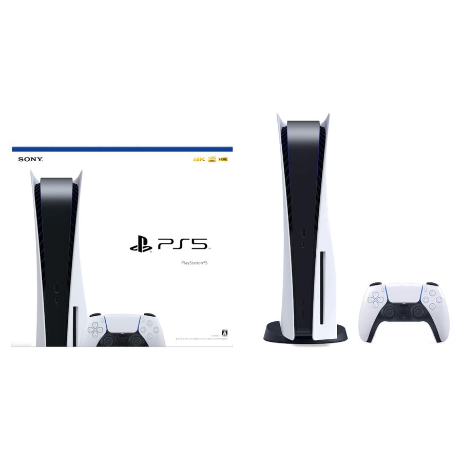 楽天市場】[新品]PlayStation5(CFI-1100A01) SONYプレイステーション5