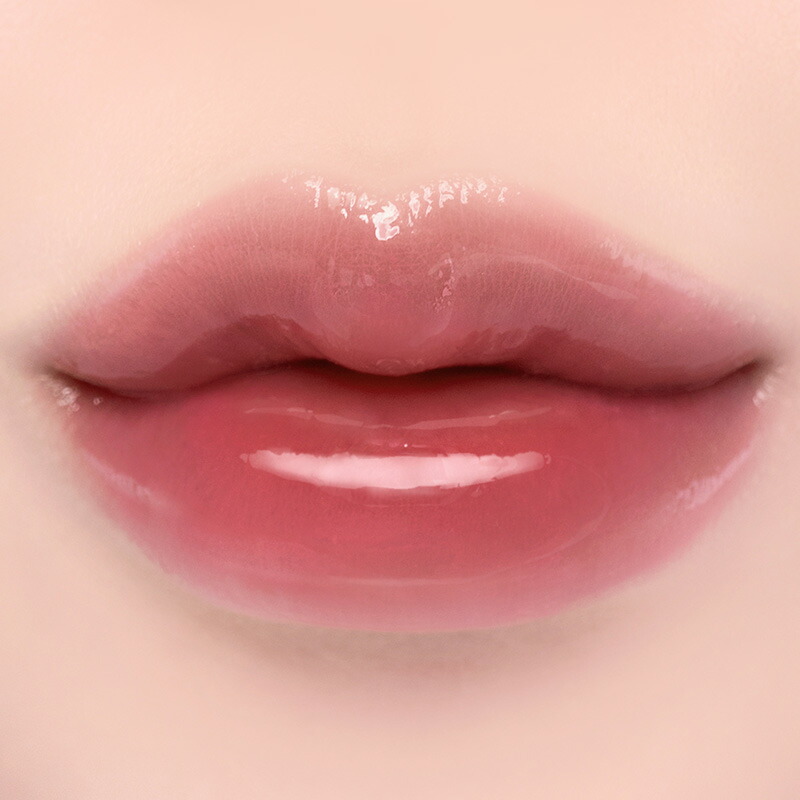 楽天市場】【dasique公式】【全16色】 ピュアウォーターリップグロス