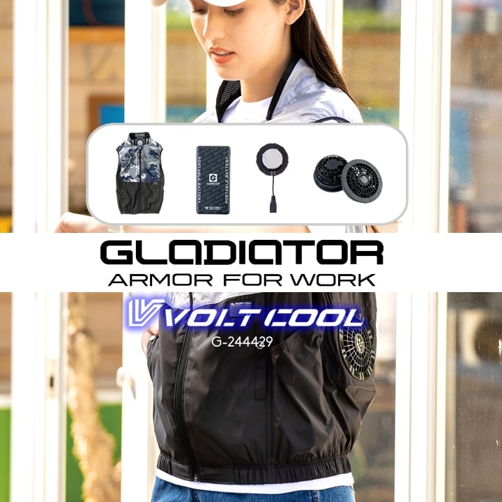 楽天市場】【即日発送】ペルチェ 空調 ベスト ペルチェ付き ひんやり