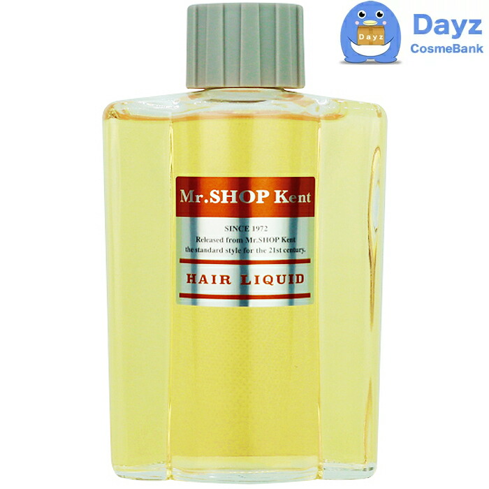 楽天市場】クラシエ ミスターショップ ケント ヘアーリクイド 150mL