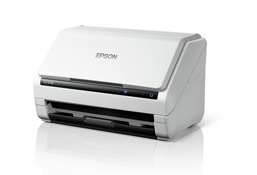 楽天市場】EPSON-DS-571W A4ドキュメントスキャナー(シートフィード