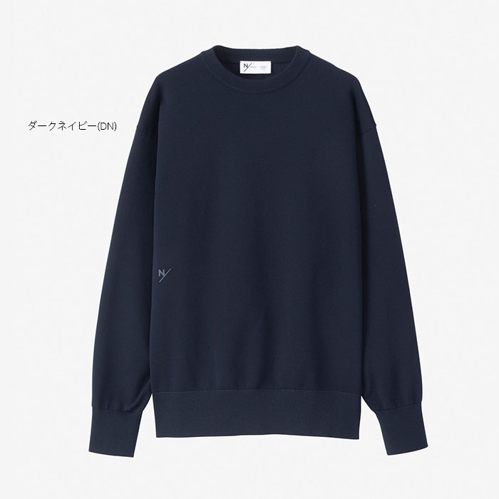 楽天市場】NEUTRALWORKS. ニュートラルワークス. WHIFF/KNITT L/S CW