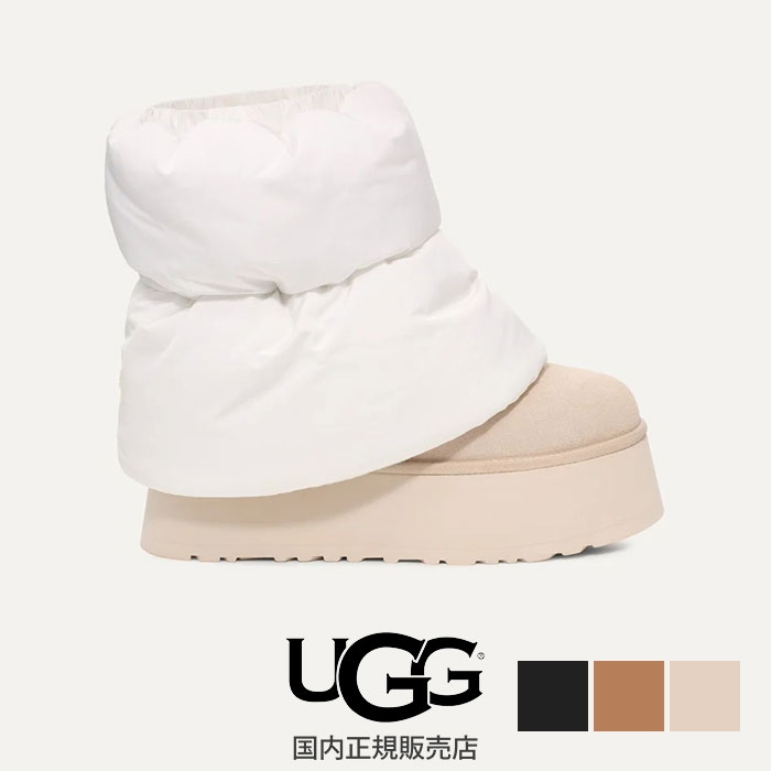 楽天市場】【国内正規販売店】UGG アグ Classic Mini Dipper Puffer