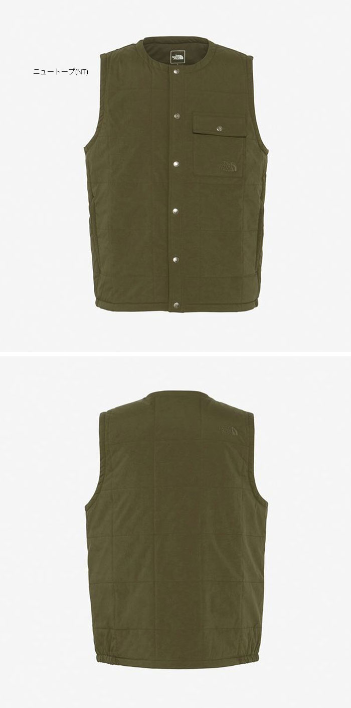 楽天市場】THE NORTH FACE ザ・ノースフェイス Meadow Warm Vest