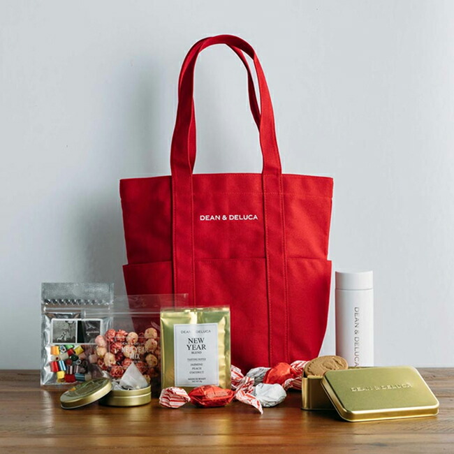 楽天市場】【予約受付中】DEAN & DELUCA 福袋2026 SWEETS TIME