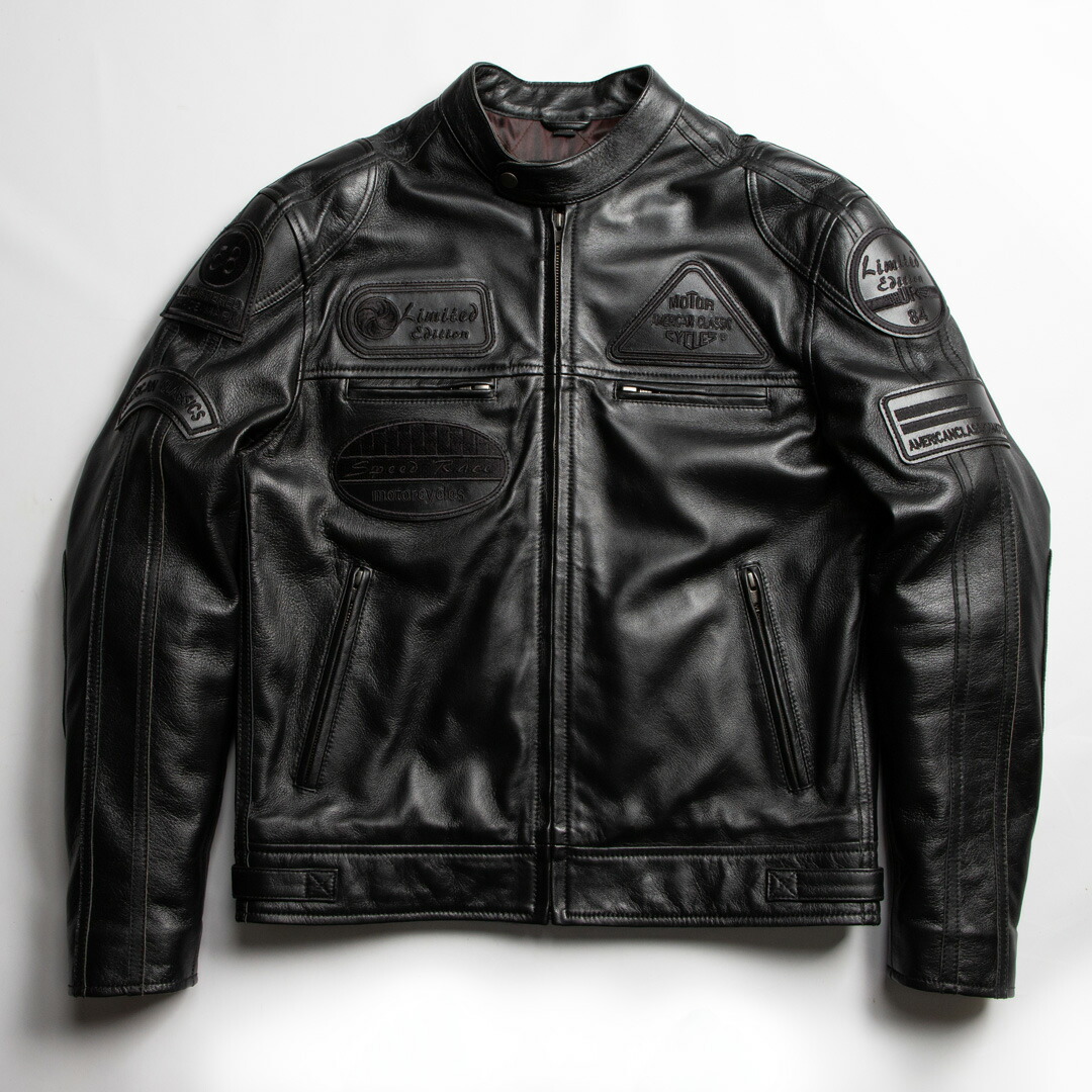 楽天市場】デグナー DEGNER 【公式】ライダースジャケット 13WJ-1C 本