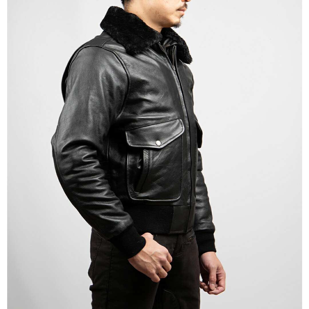 楽天市場】デグナー DEGNER ヴィンテージ フライトジャケット 20WJ-8 G