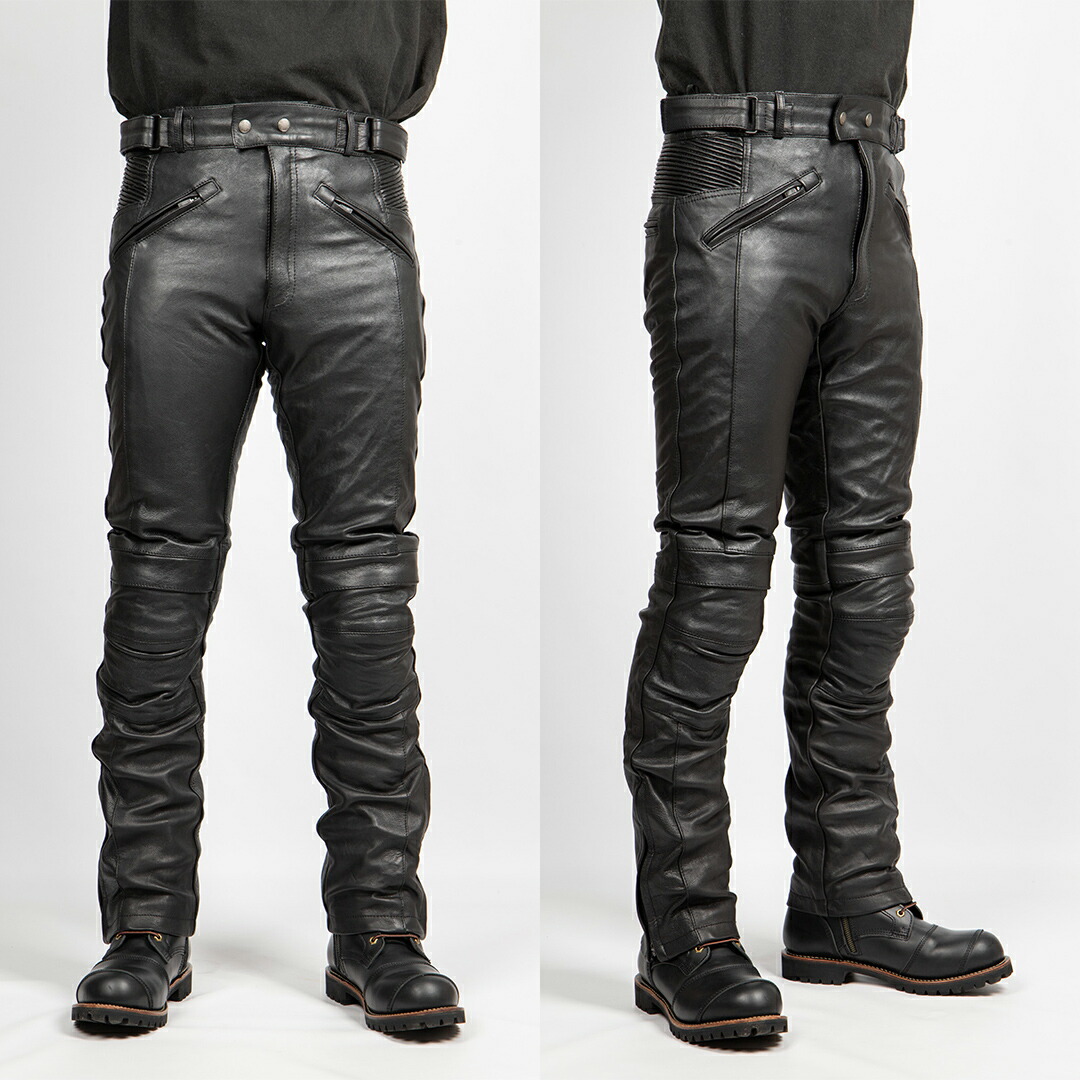 楽天市場】デグナー DEGNER 【公式】 メンズ レザー パンツ DP-34