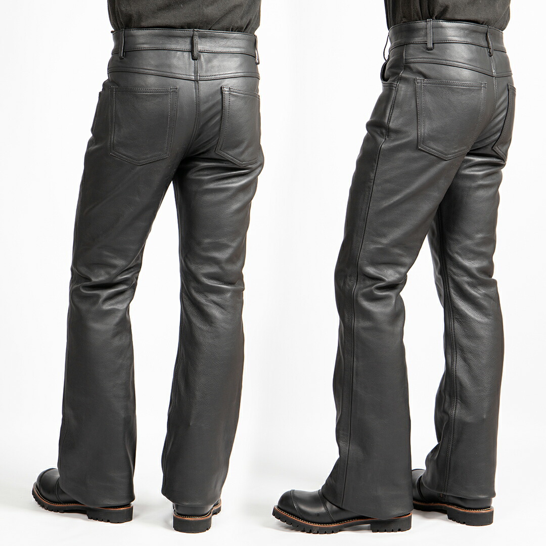 楽天市場】デグナー DEGNER 【公式】 レザーパンツ DP-11A 30-42インチ