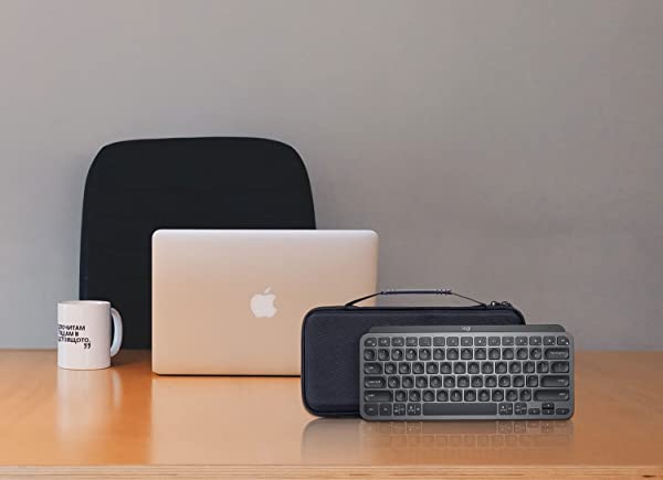 楽天市場】ロジクール MX KEYS mini KX700 ワイヤレス キーボード