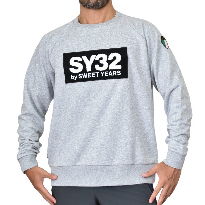 楽天市場】SY32 by SWEET YEARS スウィートイヤーズ クルーネック