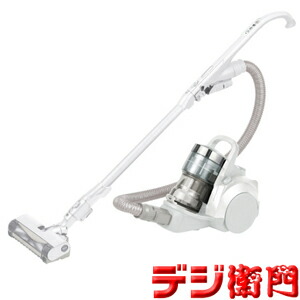 楽天市場】Panasonic パナソニック サイクロン式 掃除機 ダブルメタル