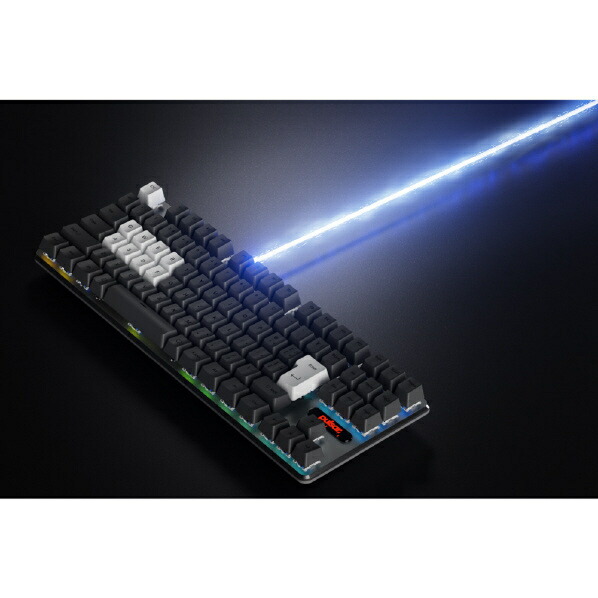 楽天市場】Pulsar PCMK 2HE TKL ゲーミングキーボード Mechanical