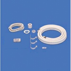 楽天市場】因幡電工 フレア加工済み空調配管セット 2分4分 4m SPH-F244