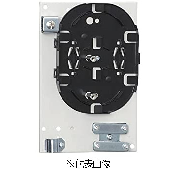 楽天市場】日東工業 SPU-S4-S1-4T 光接続箱 ユニット型 融着接続タイプ