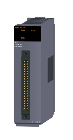 楽天市場】三菱電機 Q68AD-G チャンネル間絶縁アナログ−ディジタル