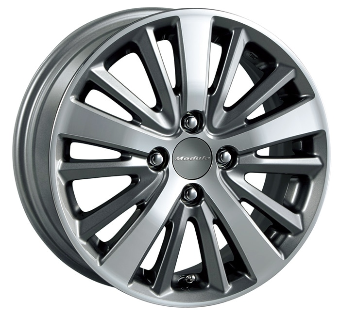 楽天市場】HONDA ホンダ 純正 15インチ アルミホイール 6J PCD100mm