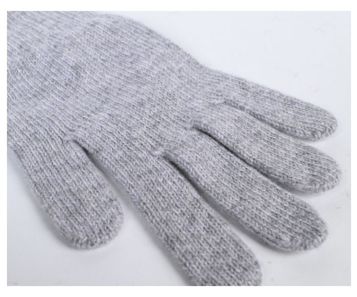 楽天市場】ジョシュアエリス JOSHUA ELLIS プレーンニットグローブ