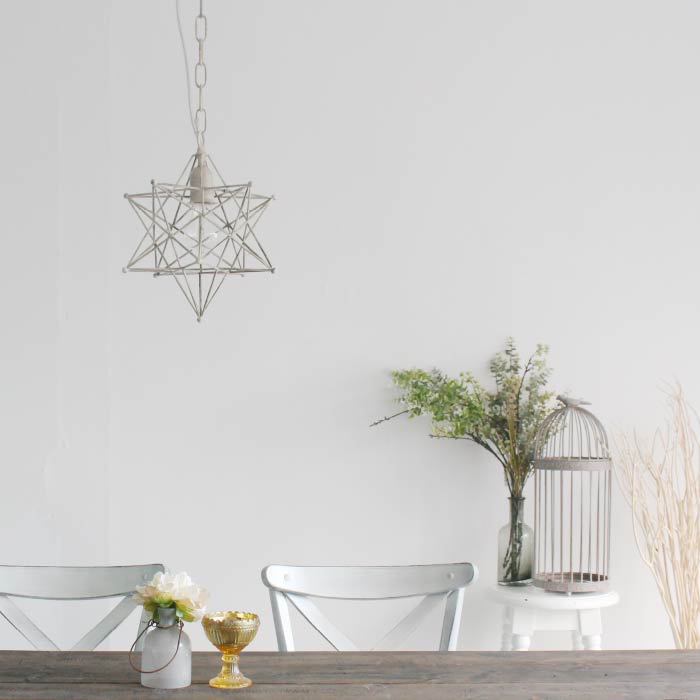 楽天市場】ペンダントライト ディクラッセ 公式 エトワール シャビー