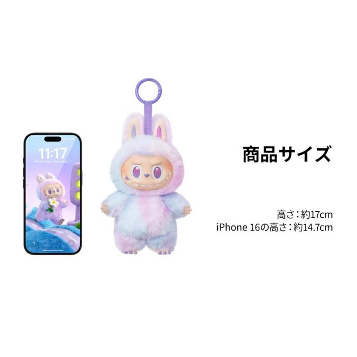 楽天市場】【正規品保証・即日発送】ラブブ エナジー ぬいぐるみ 本体