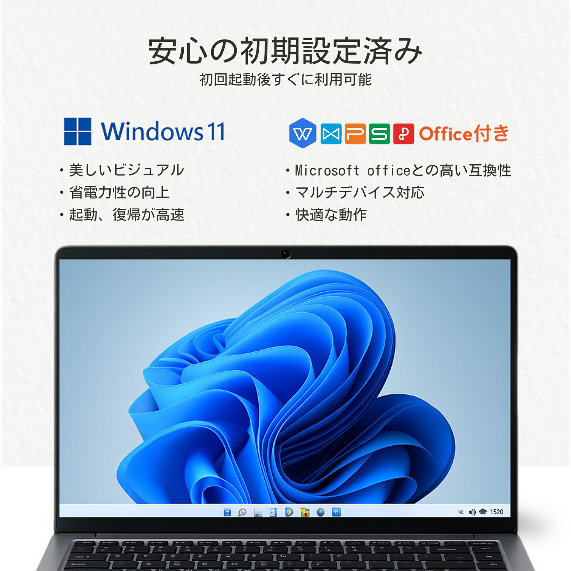 楽天市場】ノートパソコン 中古 Corei5 第8/10世代 Windows11 Office
