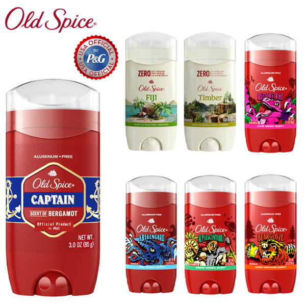 楽天市場】オールドスパイス フレグランスバー 3oz/85g old spice 日本