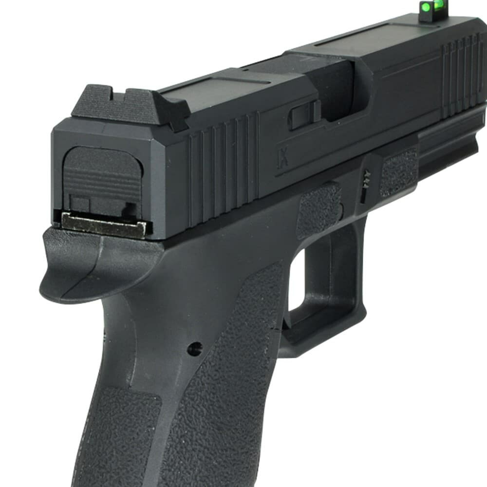 楽天市場】Carbon8 ガスガン STRIKER-9S セミ/フルオート切り替え CO2