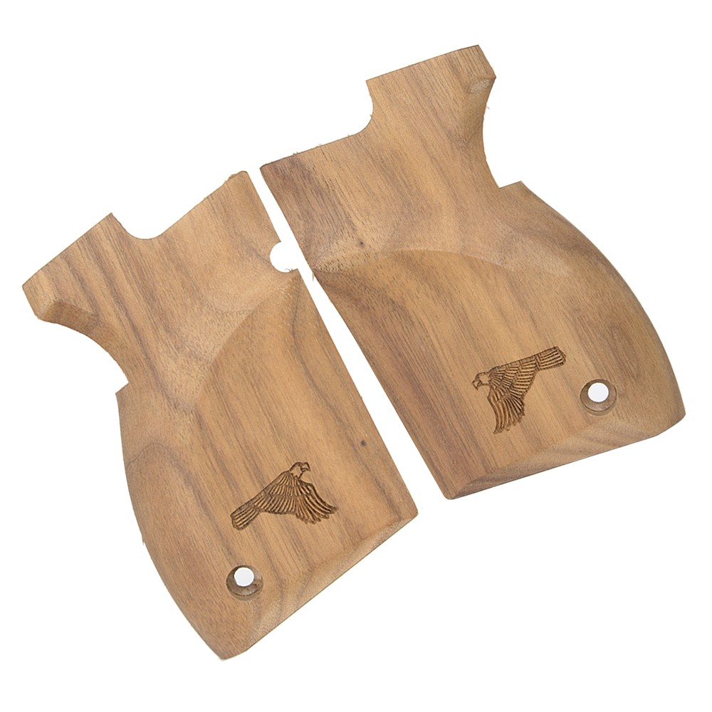 楽天市場】キャロムショット 木製グリップ マルイデザートイーグル用