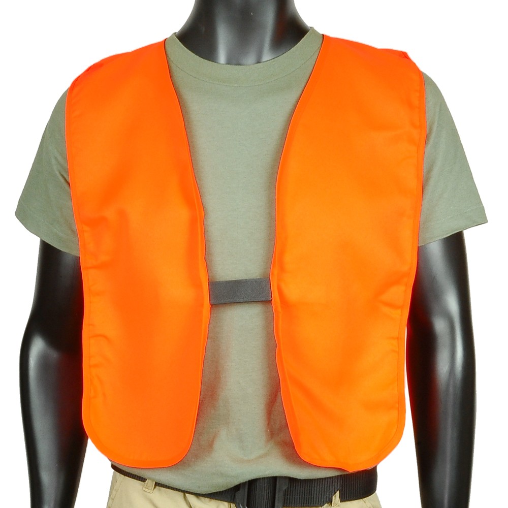 楽天市場】ALLEN 狩猟ベスト 高視認性 狩猟オレンジ [ Mサイズ