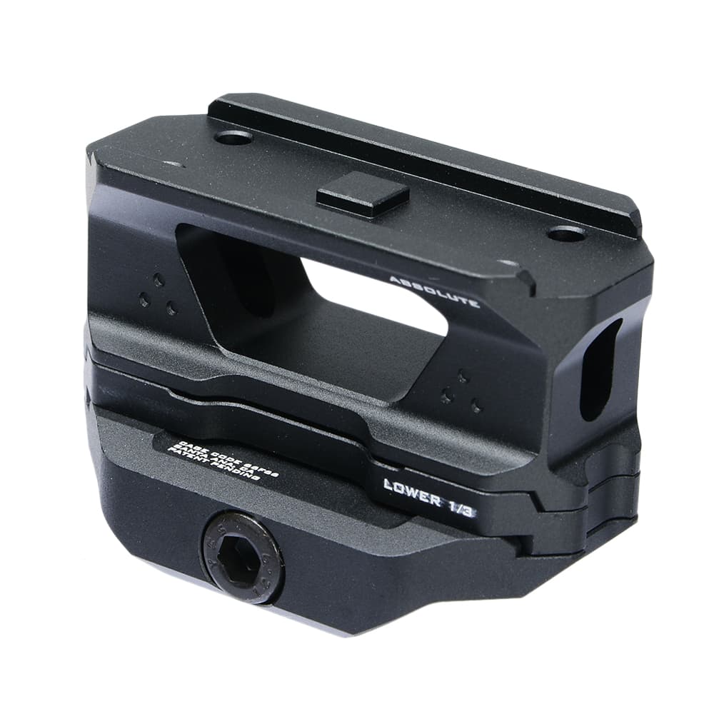 楽天市場】STRIKE INDUSTRIES ドットサイトマウント T1 ライザー