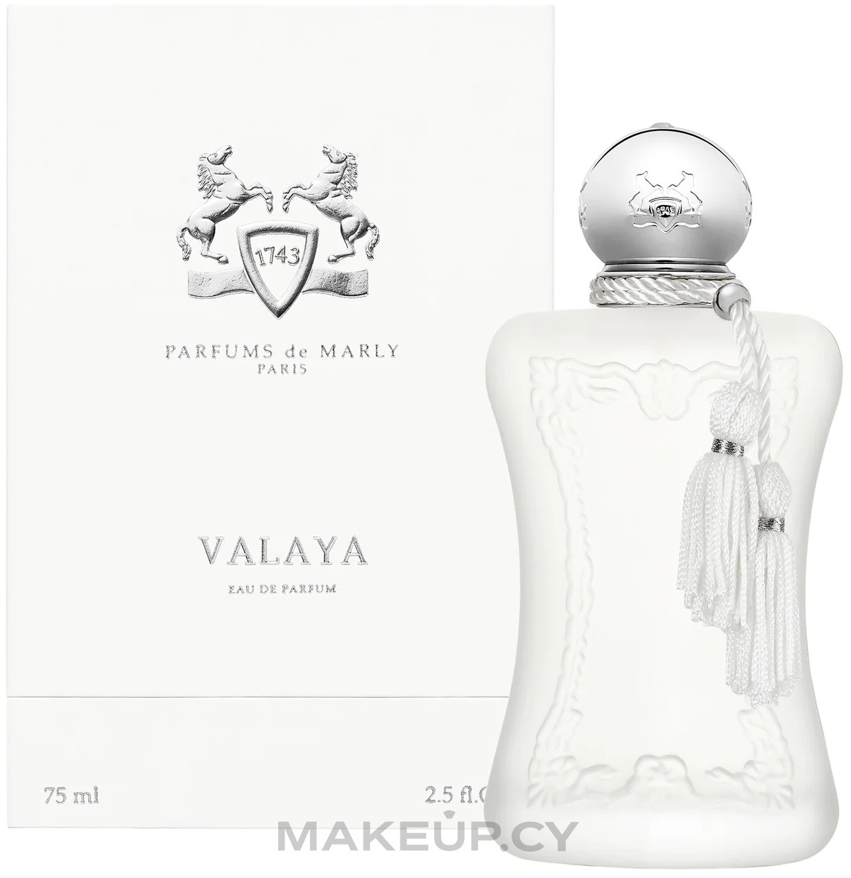 楽天市場】Parfums de Marly パルファン ドゥ マルリー ヴァラヤ