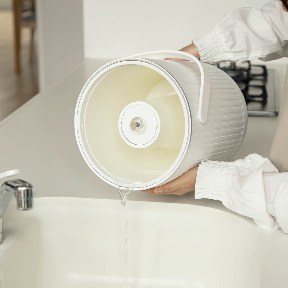 dōTERRA DAWN 加湿器 未開封 duux DUUX（デュクス） スチーム式加湿器