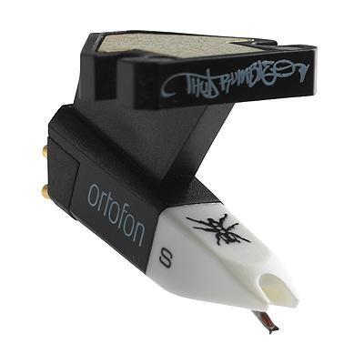 楽天市場】【ortofon OM QBERT + SH-4 SILVER マウントセット】 MM型