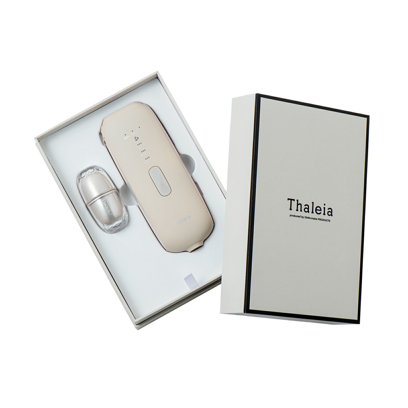 楽天市場】Thaleia タレイア 光美容器 TLA-HR01IV 家庭用光美容器 ムダ