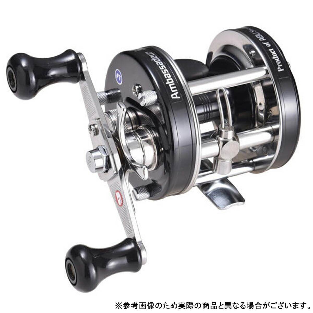 アブ ガルシア AMBASSADEUR 5601CA Factory Tuned Black (リール) 価格