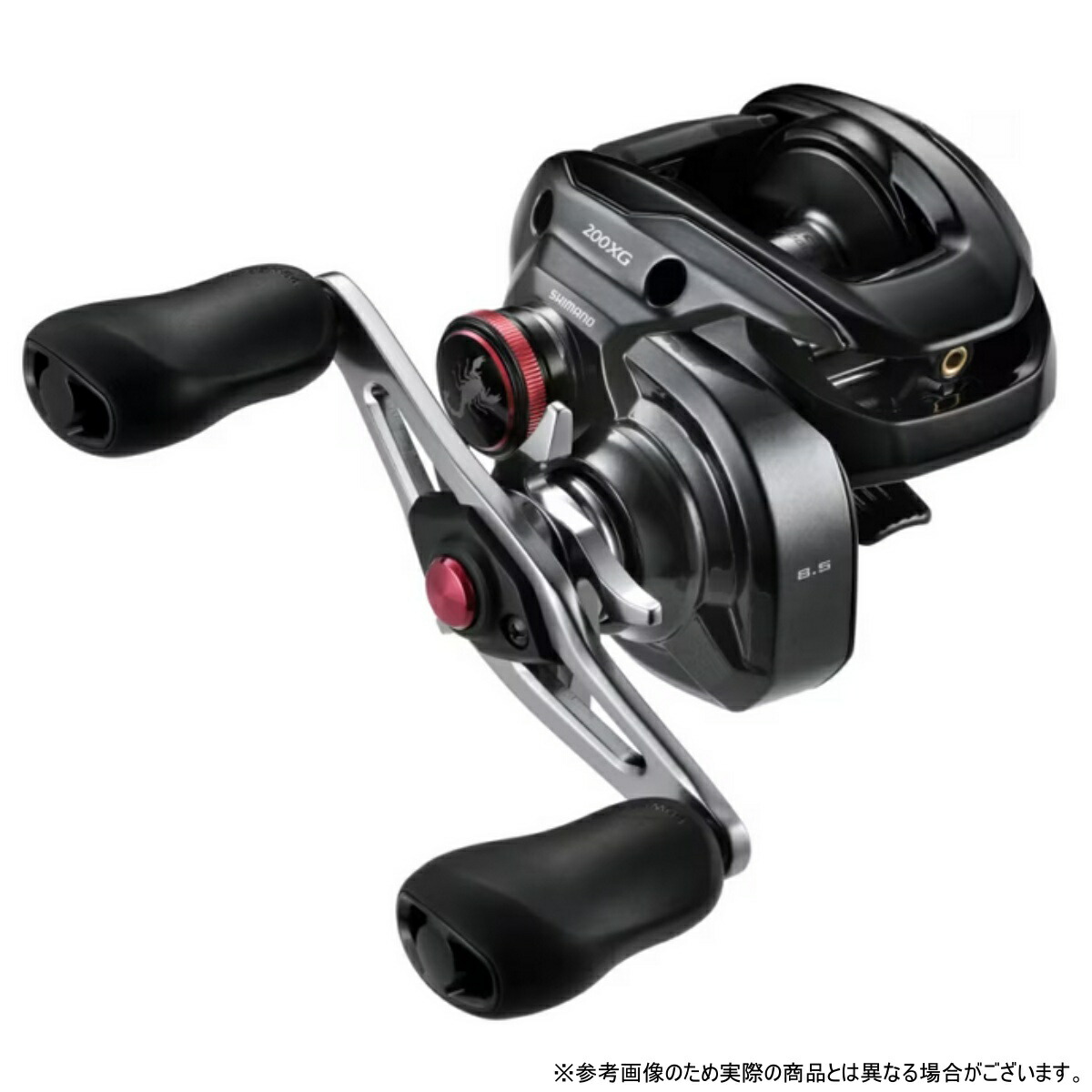楽天市場】シマノ(SHIMANO) 24 スコーピオン MD 200XG 右ハンドル : dn