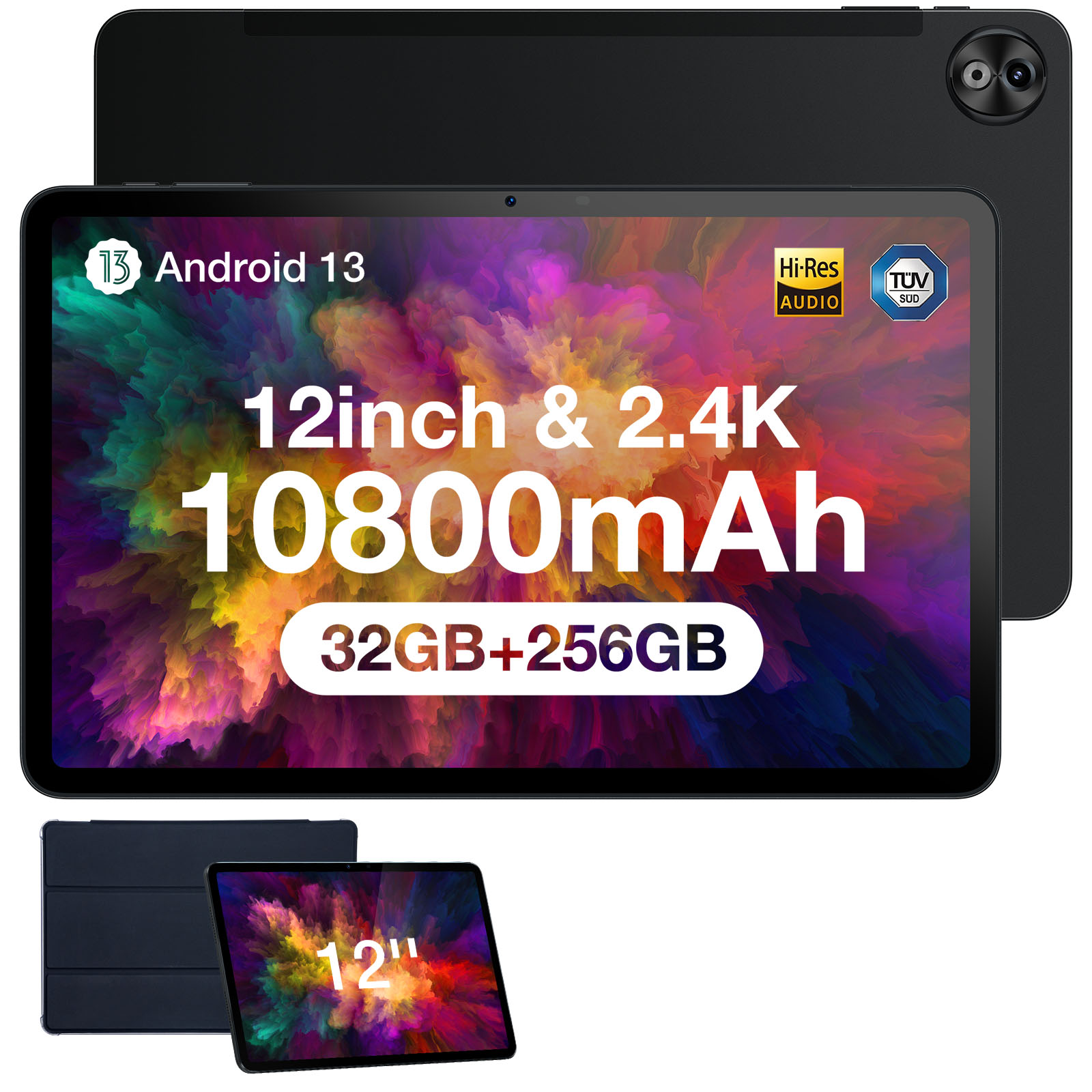 楽天市場】12インチ タブレット（機能（SIMカード）SIMロック解除済