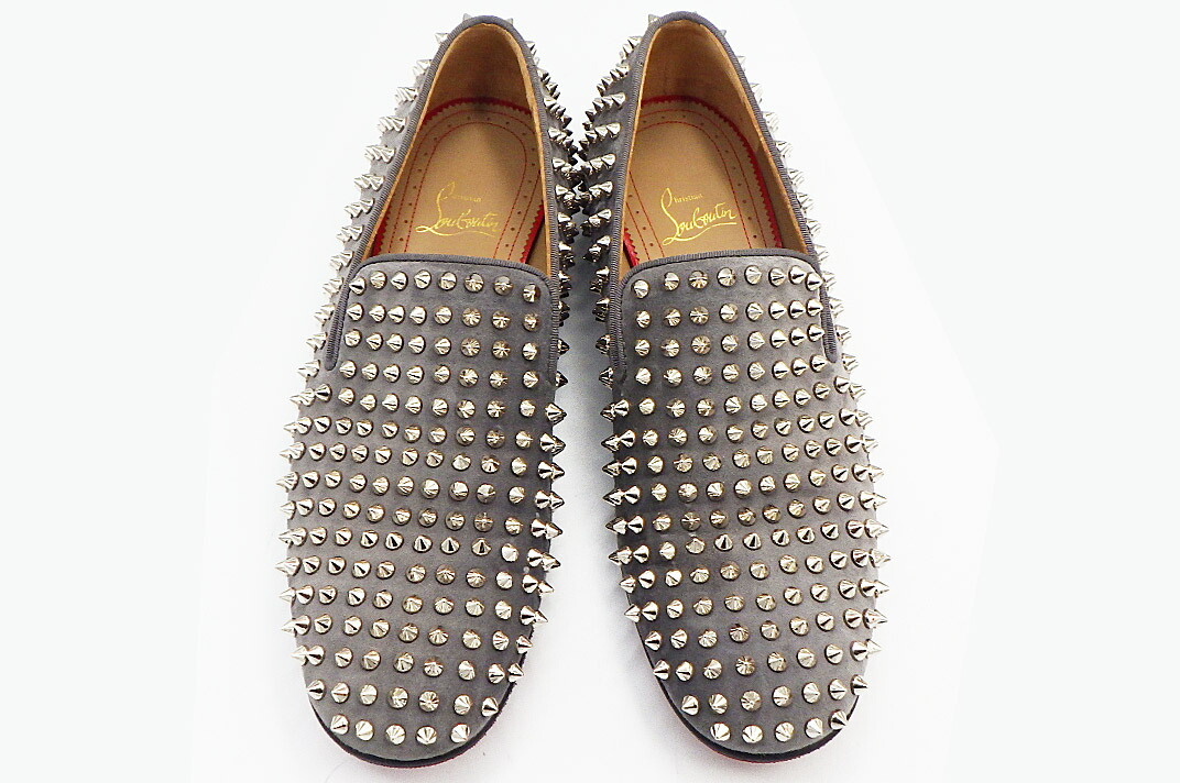 楽天市場】CHRISTIAN LOUBUTIN(クリスチャンルブタン） スパイク