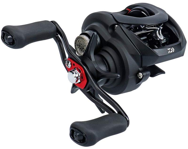 美品 ダイワ TATULA TW 100H バスロッド タトューラ セット DAIWA