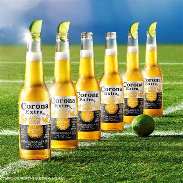 楽天市場】いまだけ！[送料無料]コロナ エキストラ330ml 瓶 1ケース(24